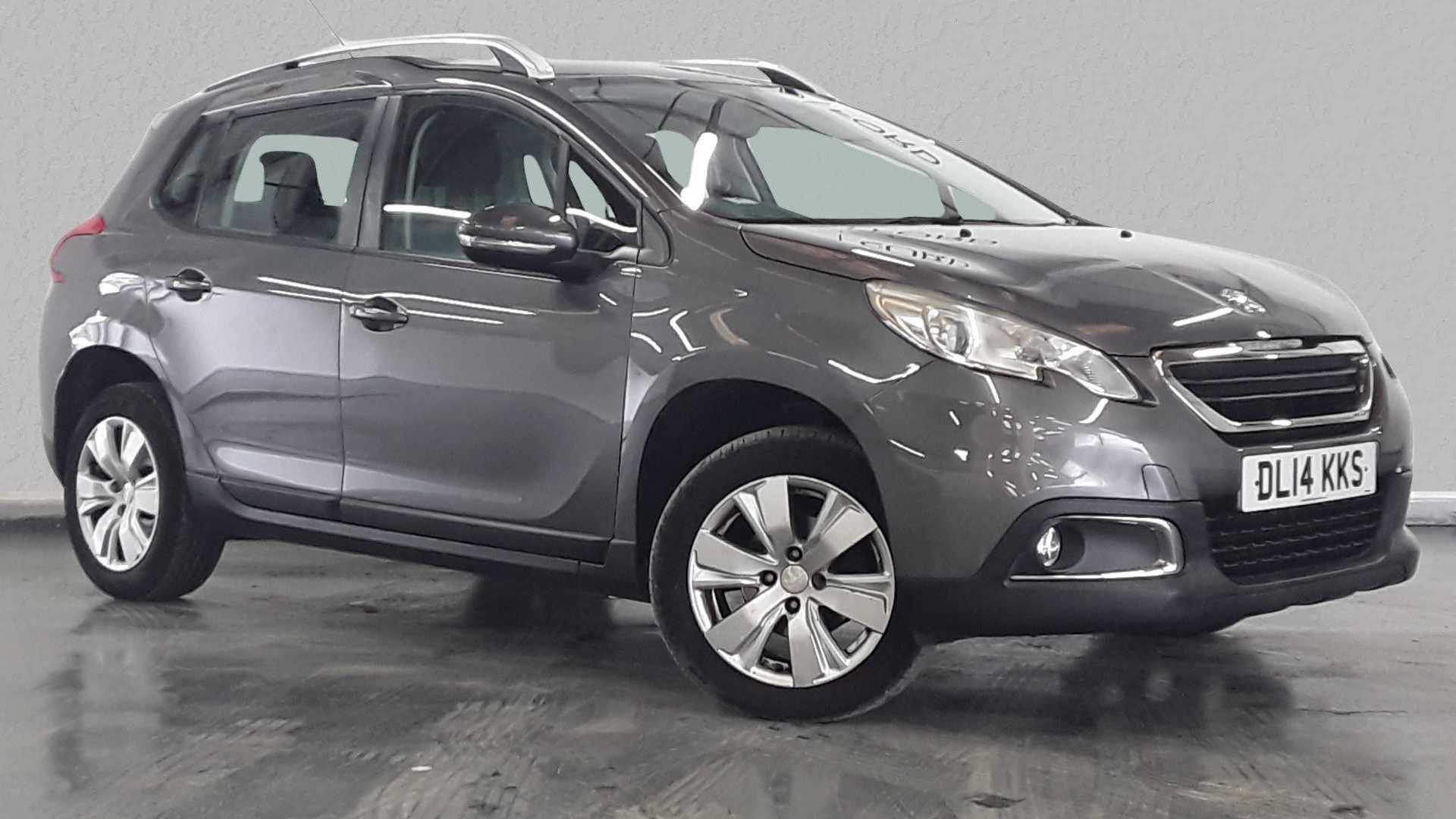 Main listing image - Peugeot 2008