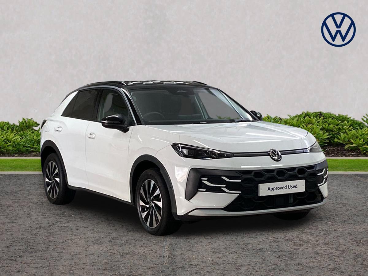 Main listing image - Volkswagen T-Roc