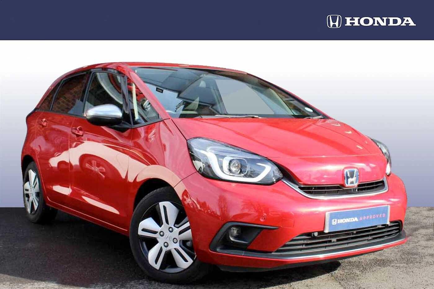 Main listing image - Honda Jazz
