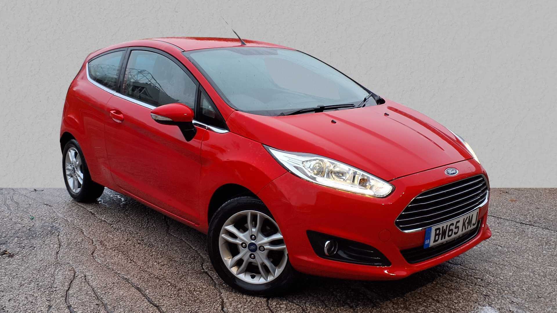 Main listing image - Ford Fiesta