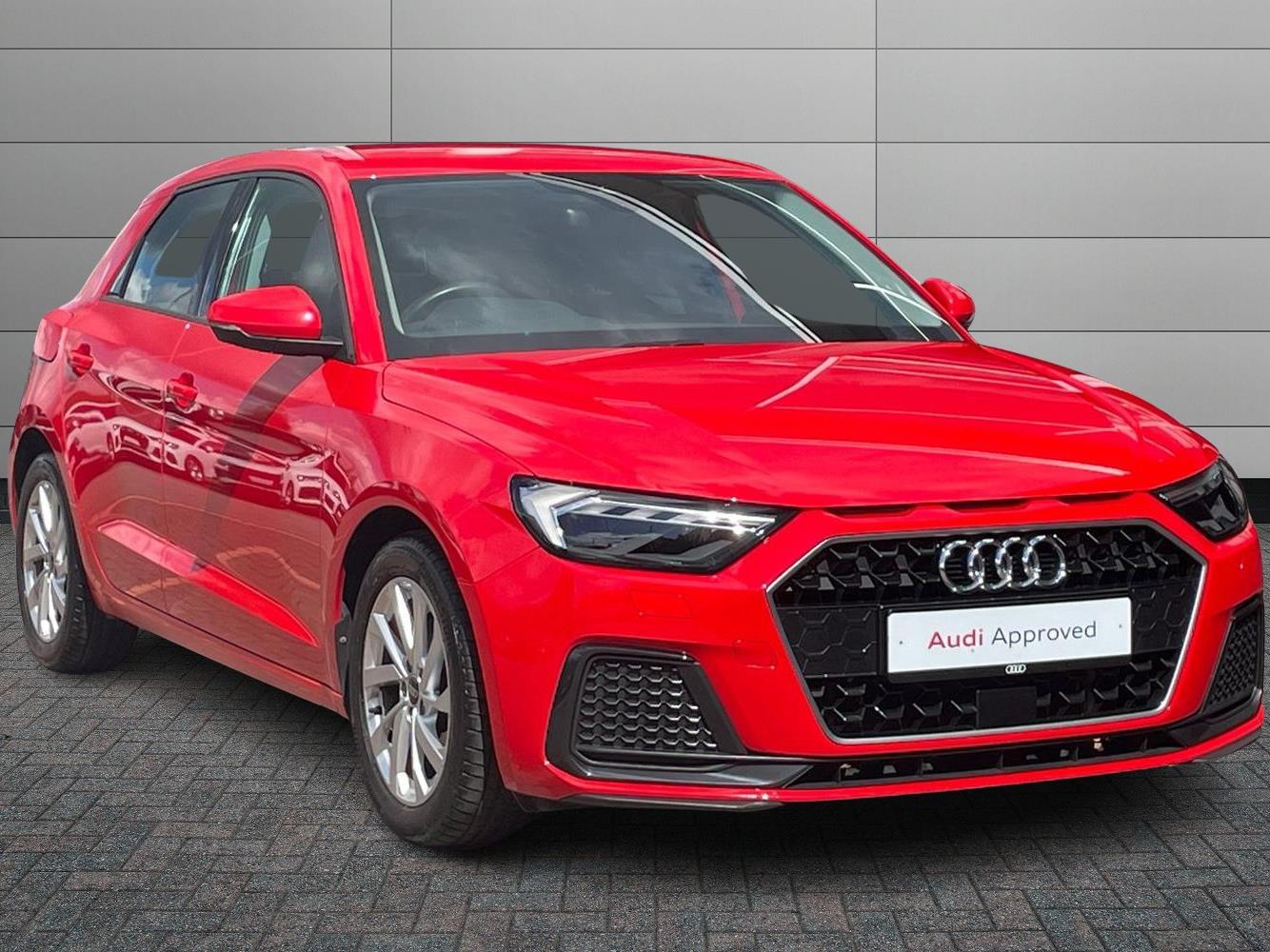 Main listing image - Audi A1