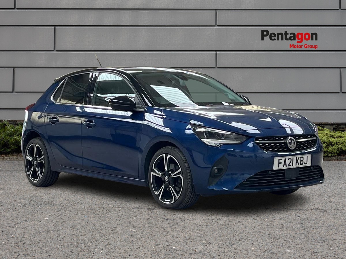 Main listing image - Vauxhall Corsa