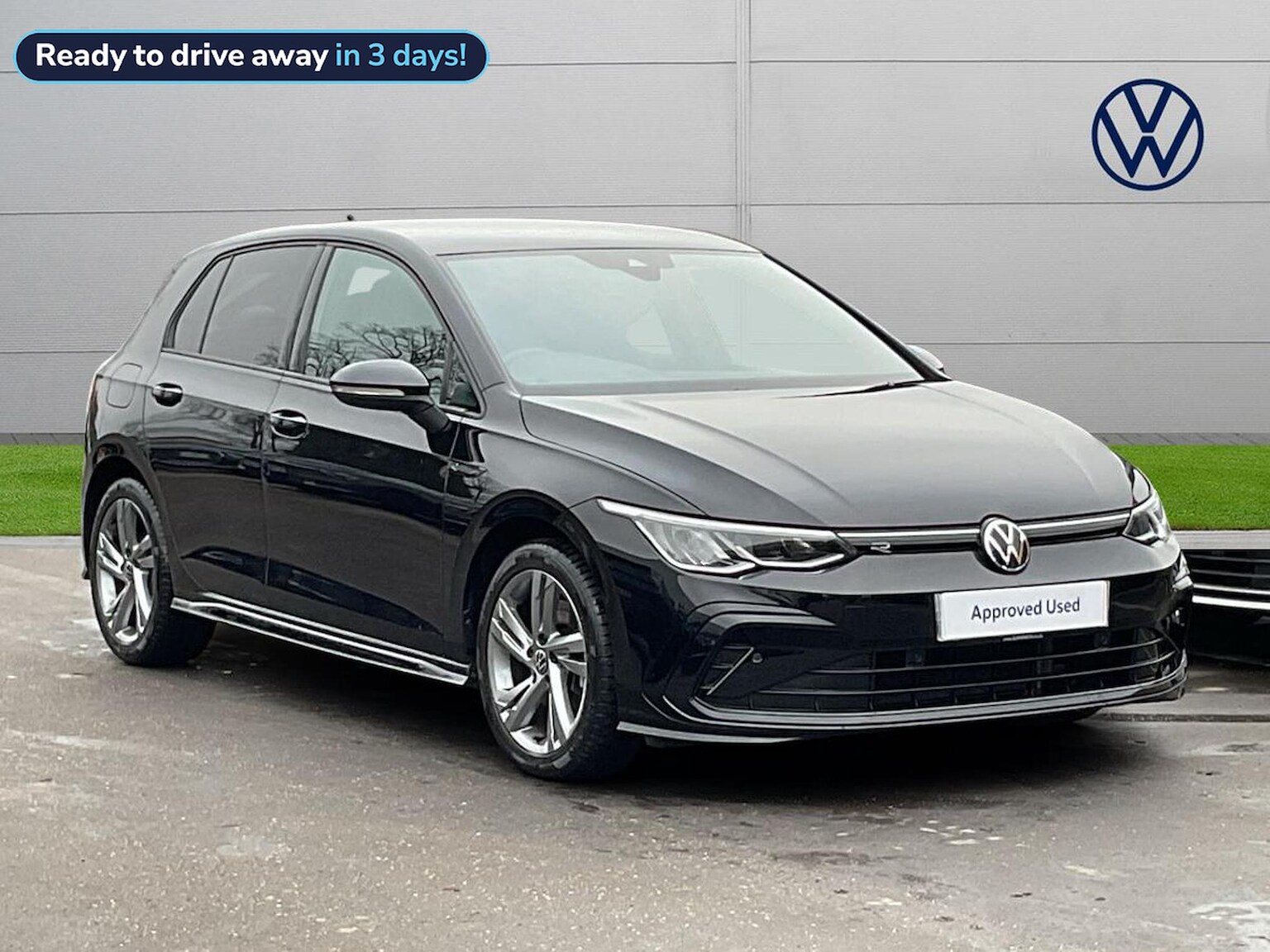 Main listing image - Volkswagen Golf