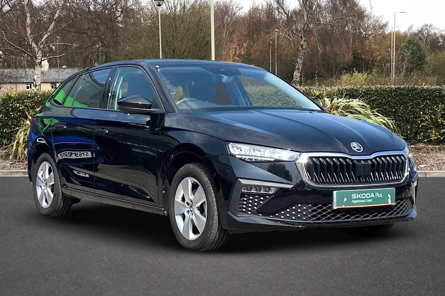 Main listing image - Skoda Scala