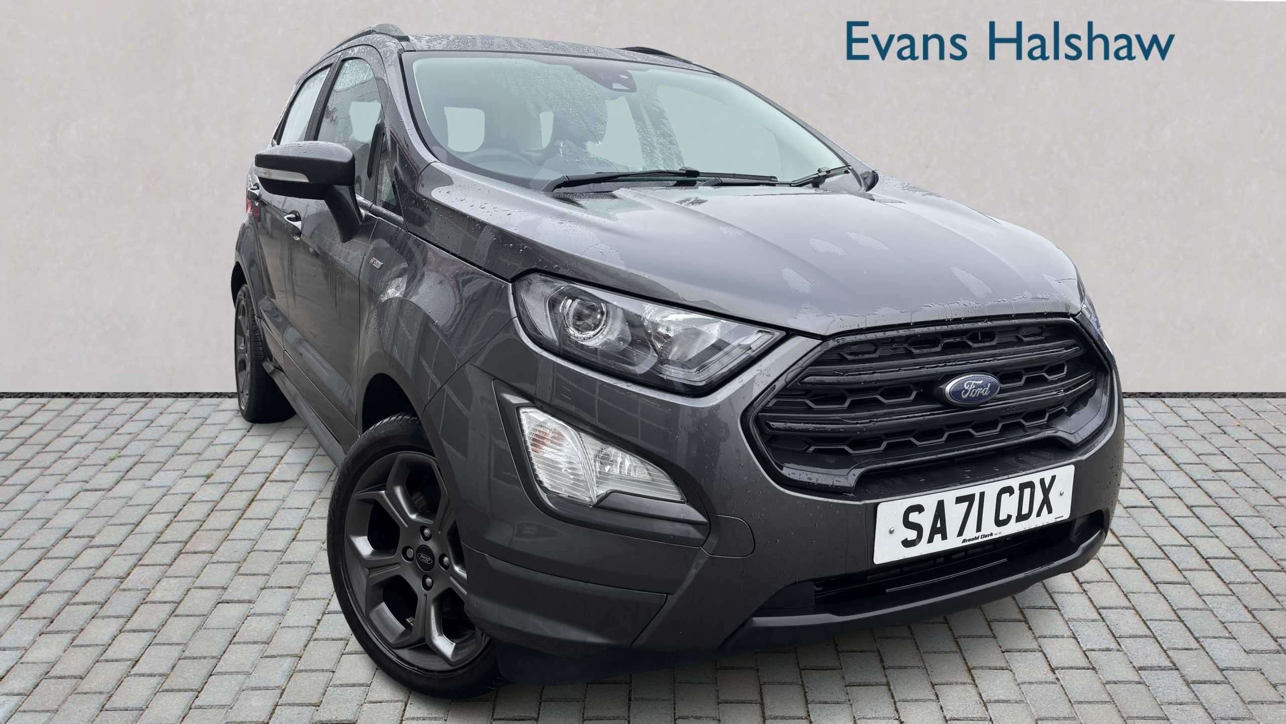 Main listing image - Ford EcoSport