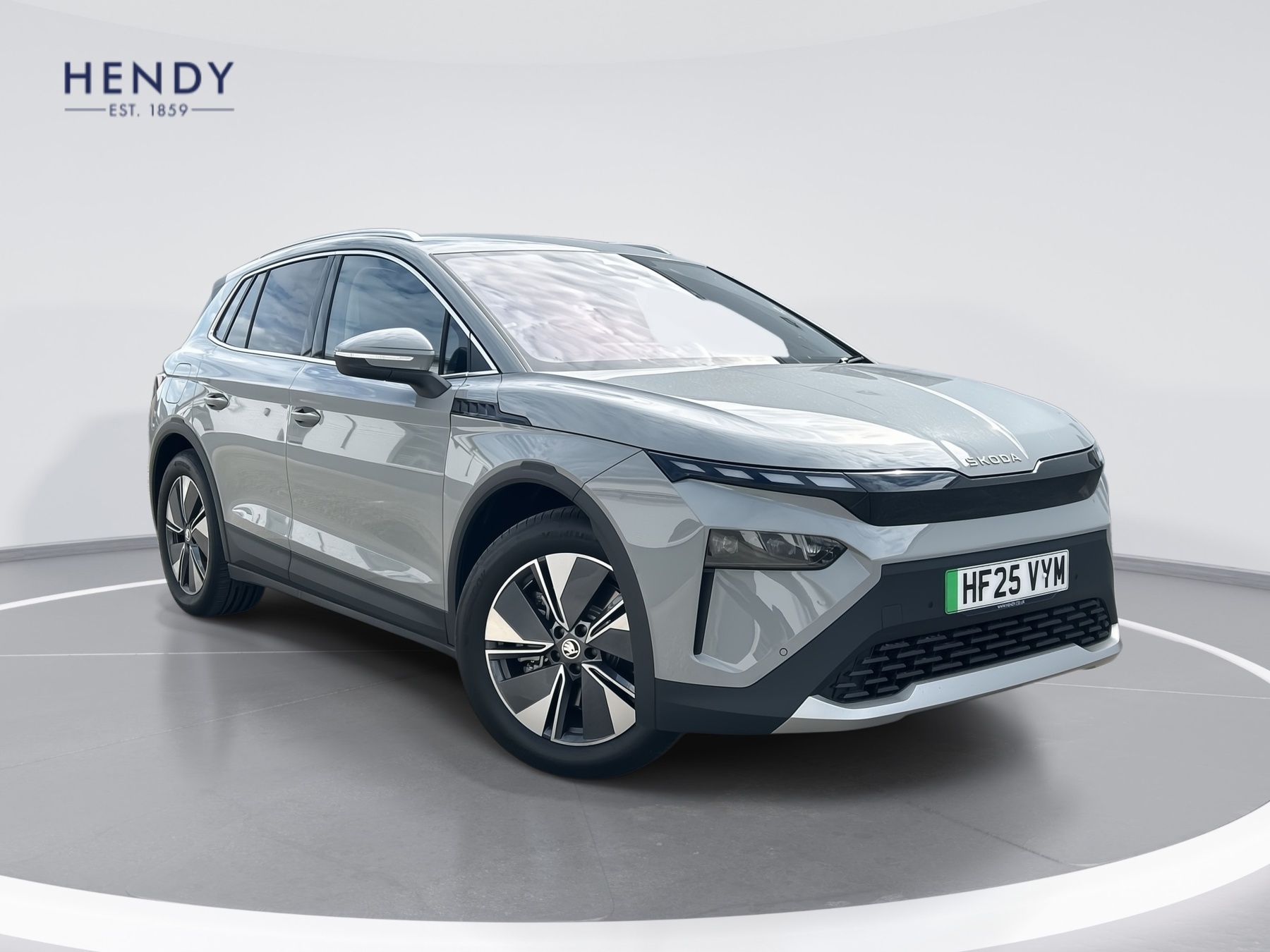 Main listing image - Skoda Elroq