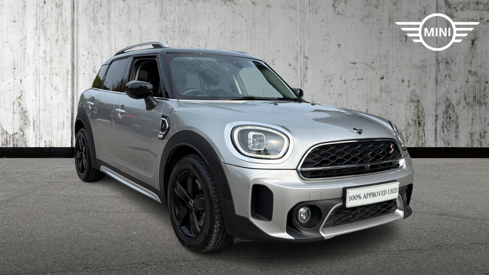 Main listing image - MINI Countryman