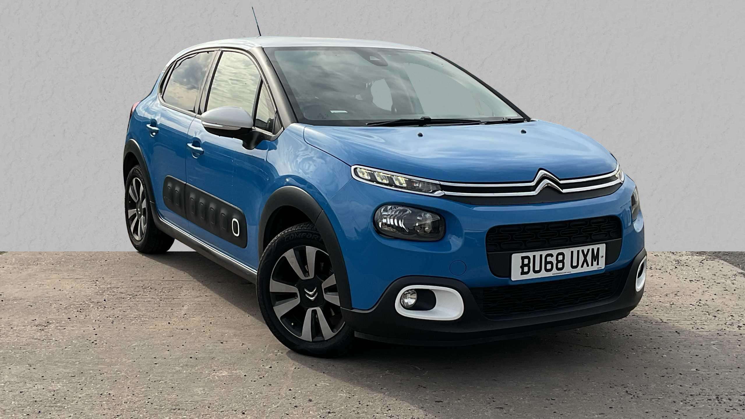 Main listing image - Citroen C3