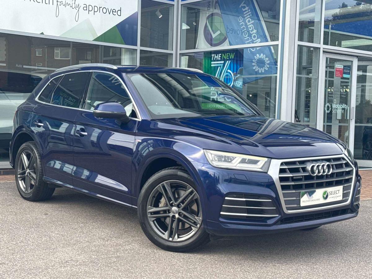 Main listing image - Audi Q5