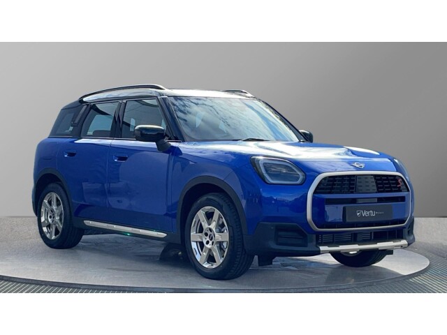 Main listing image - MINI Countryman