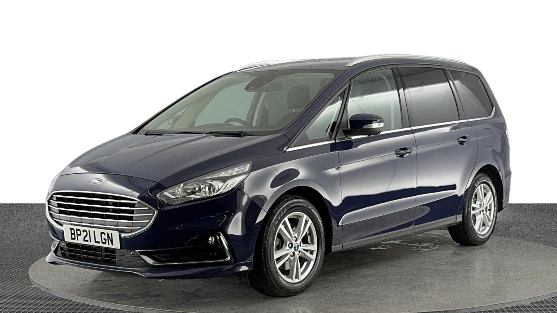 Main listing image - Ford Galaxy