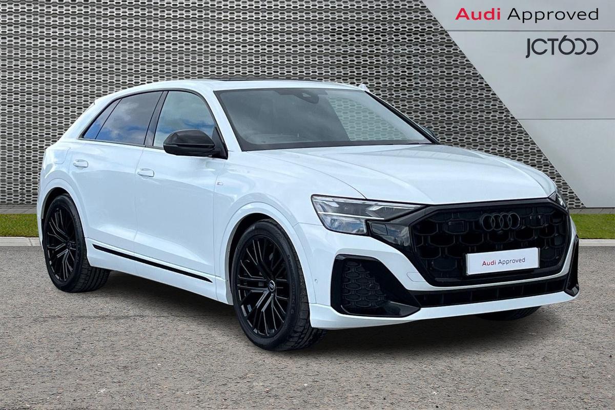Main listing image - Audi Q8
