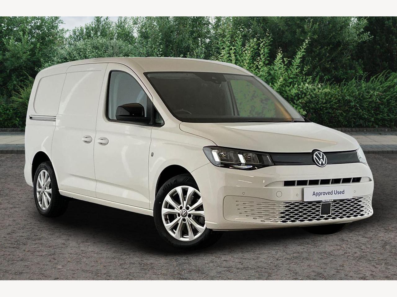 Main listing image - Volkswagen Caddy Maxi