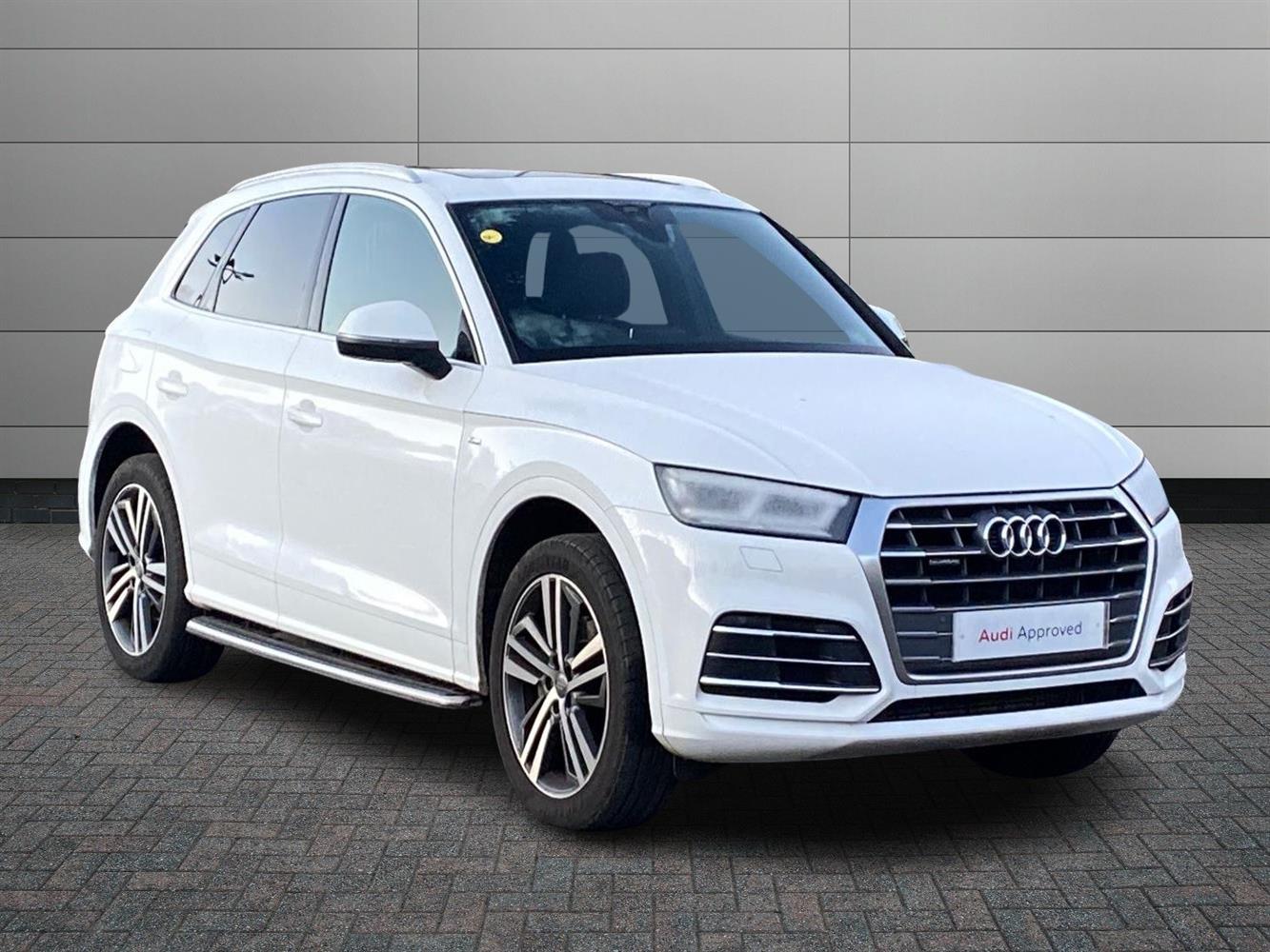 Main listing image - Audi Q5