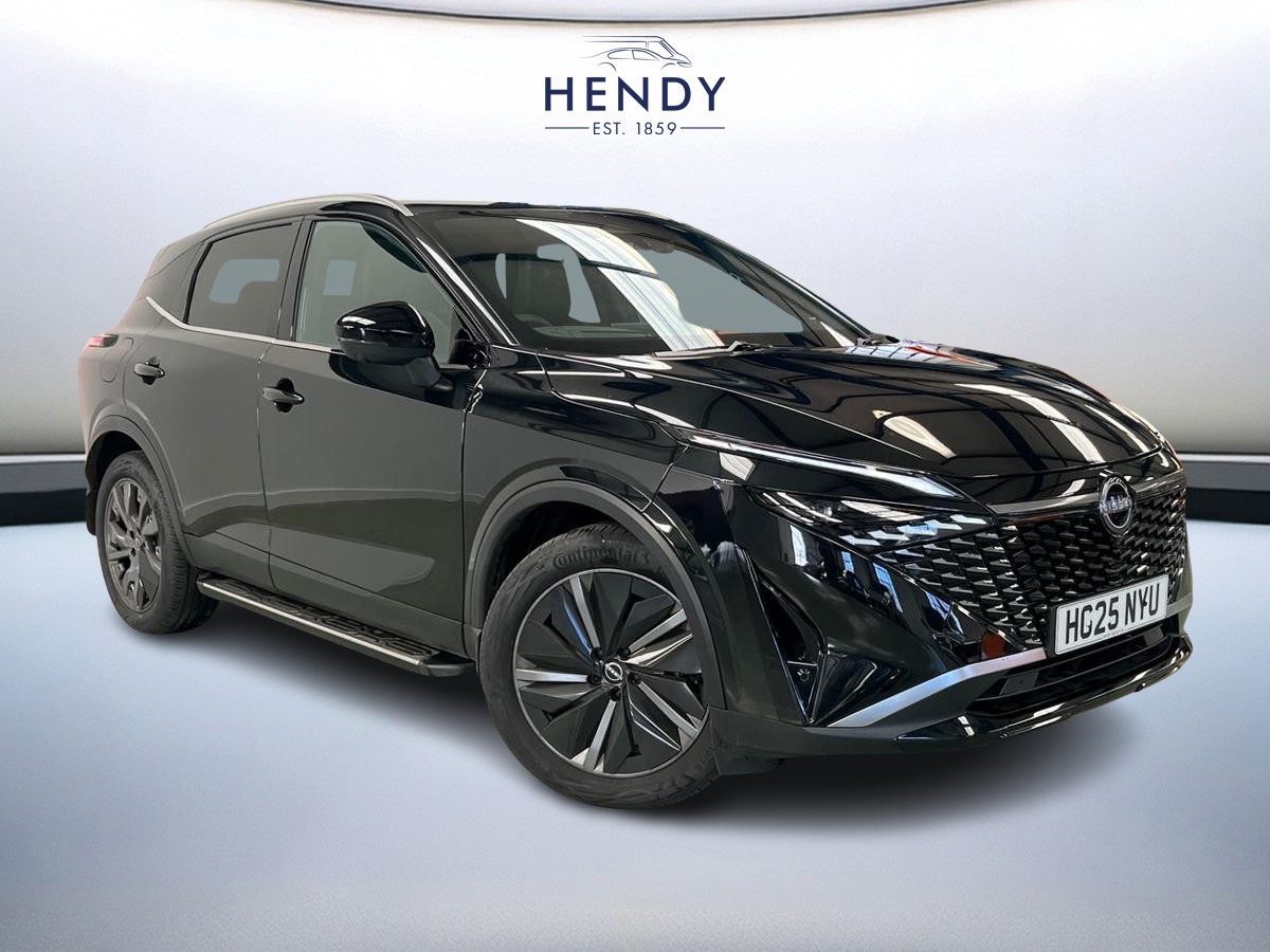 Main listing image - Nissan Qashqai