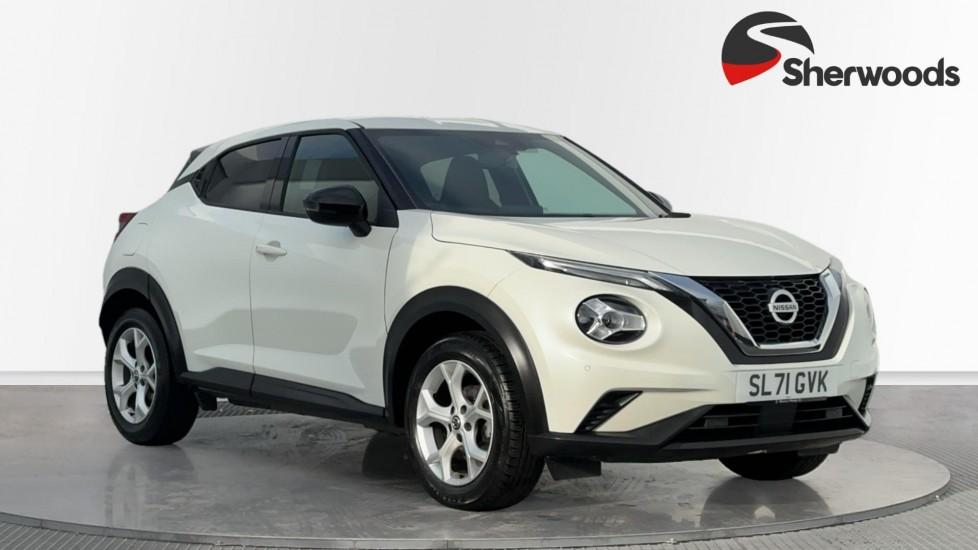 Main listing image - Nissan Juke