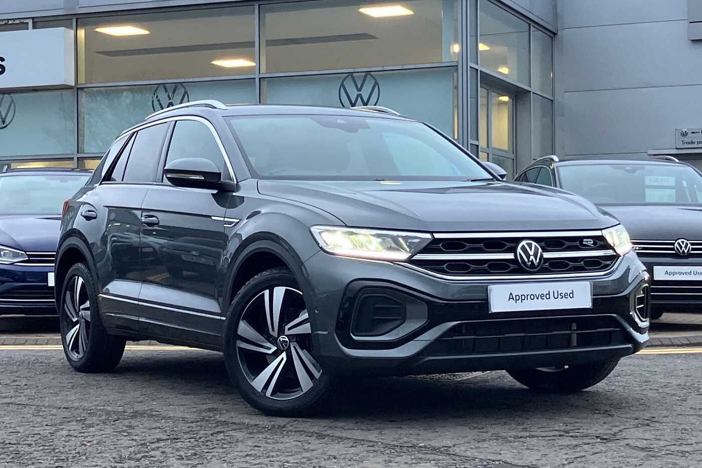Main listing image - Volkswagen T-Roc