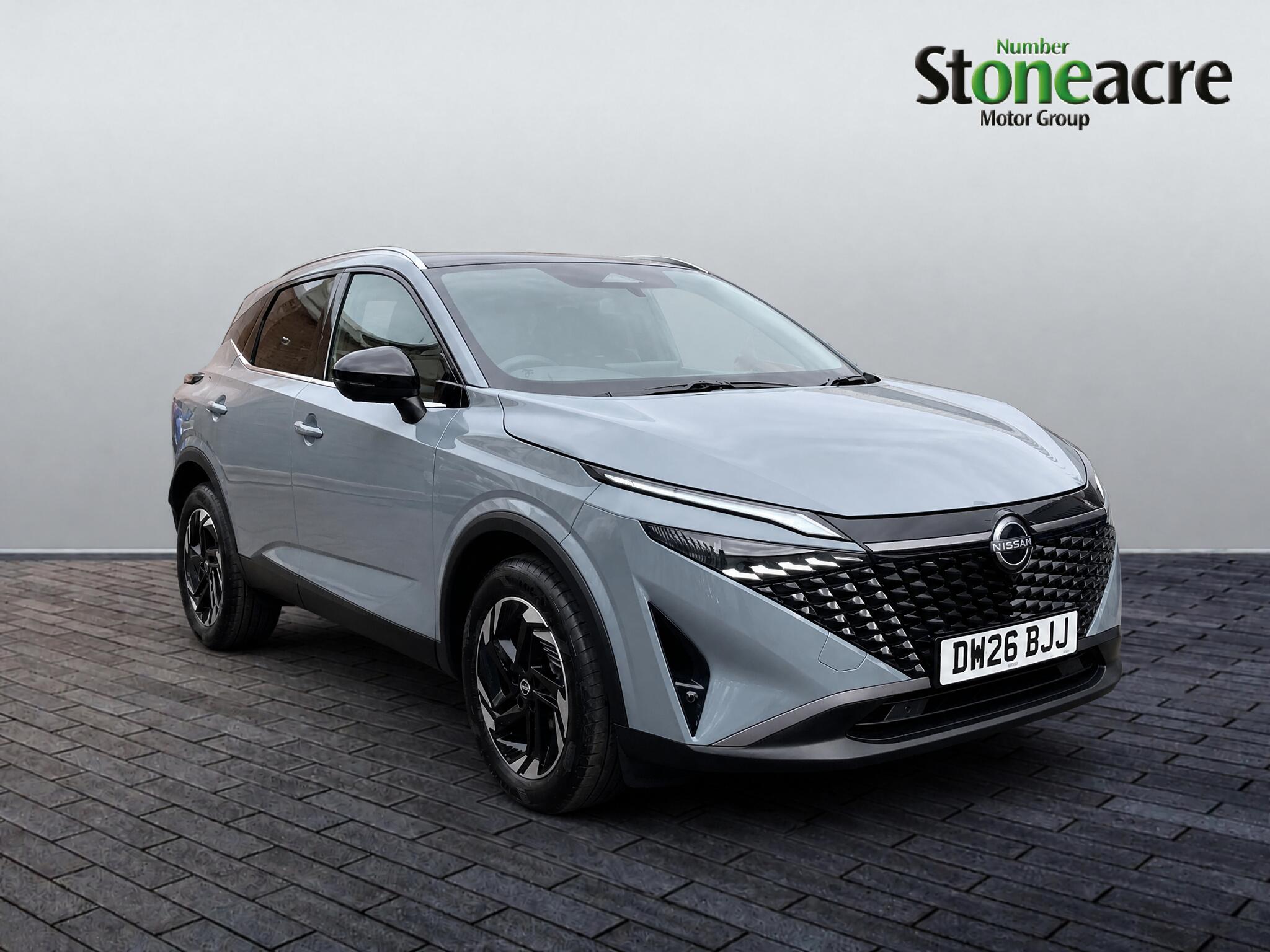 Main listing image - Nissan Qashqai