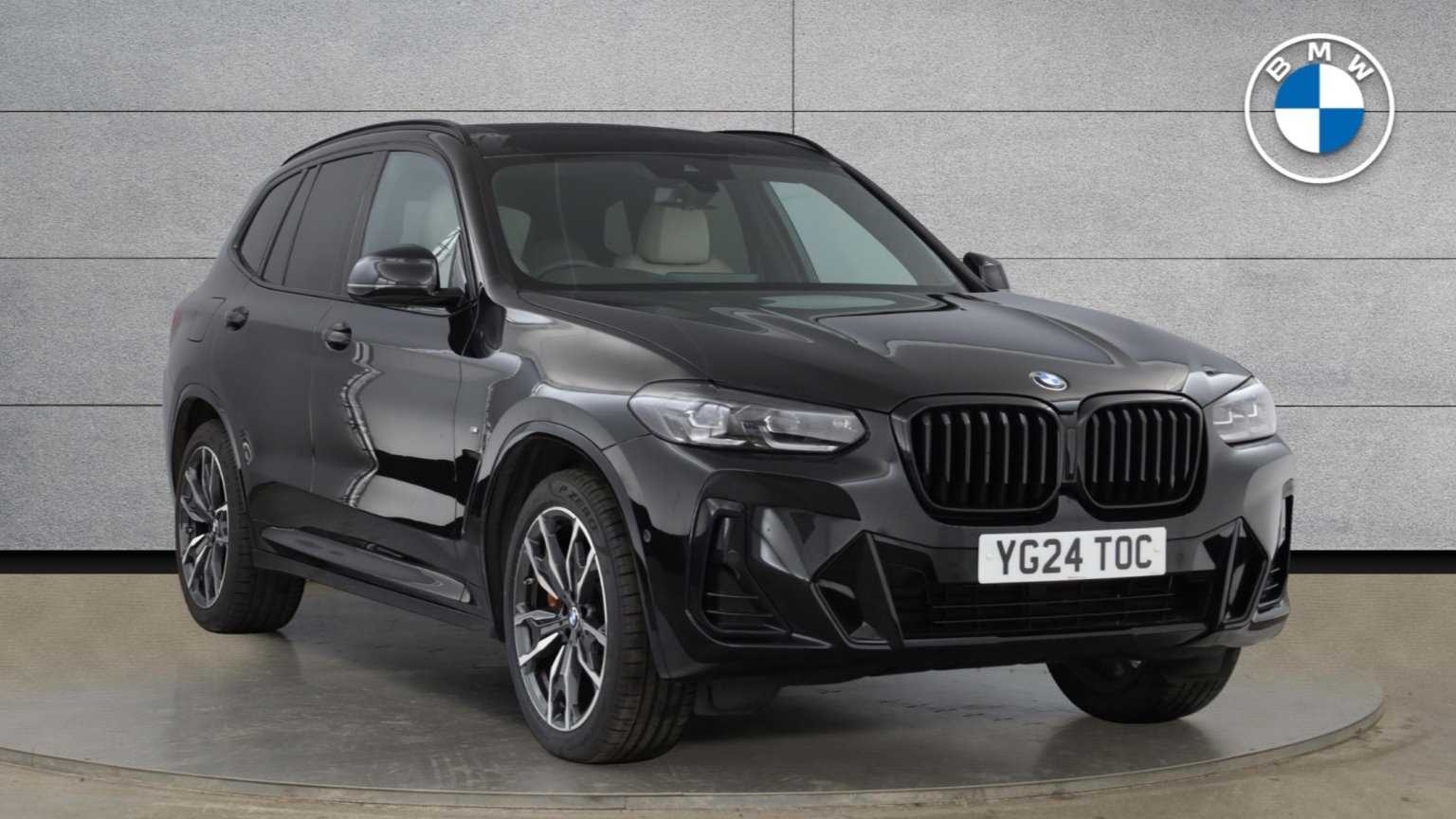 Main listing image - BMW X3