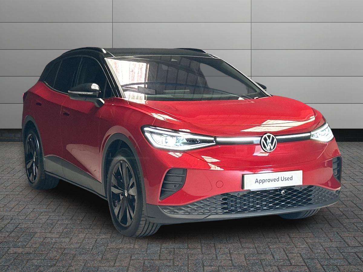 Main listing image - Volkswagen ID.4