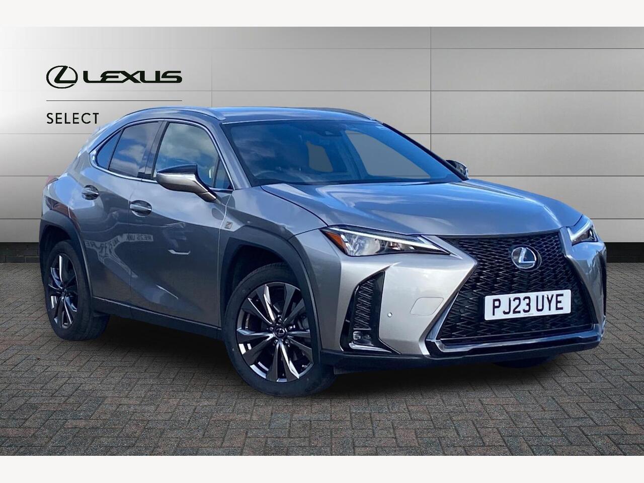 Main listing image - Lexus UX