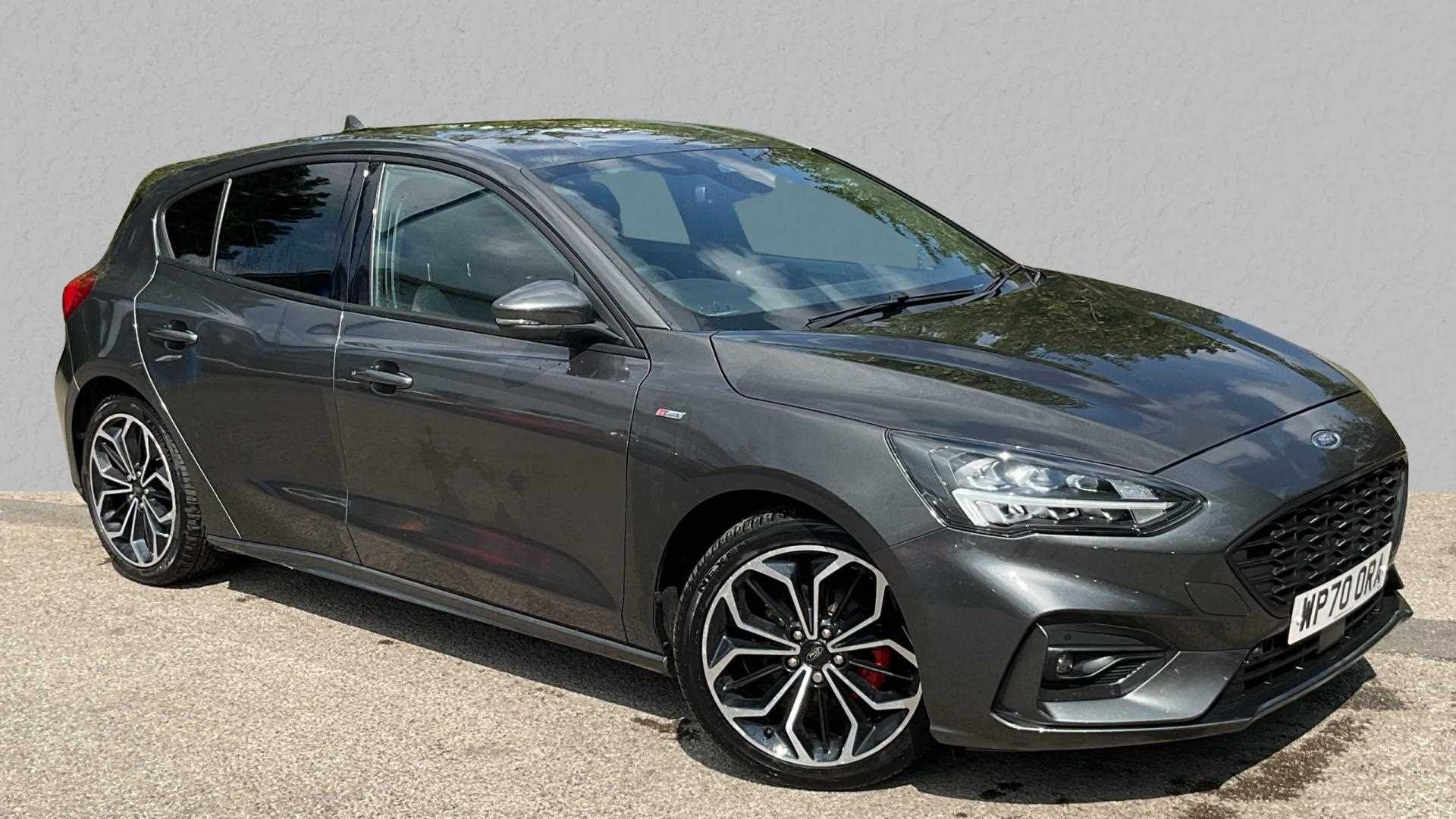 Main listing image - Ford Focus