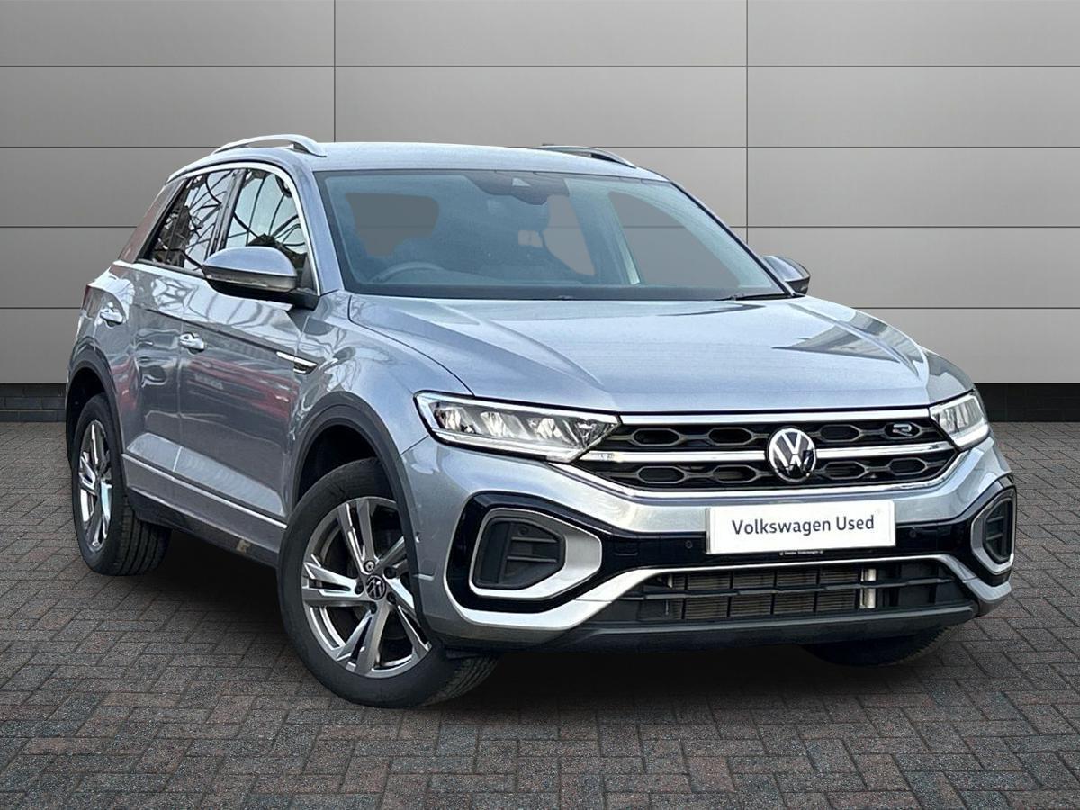 Main listing image - Volkswagen T-Roc
