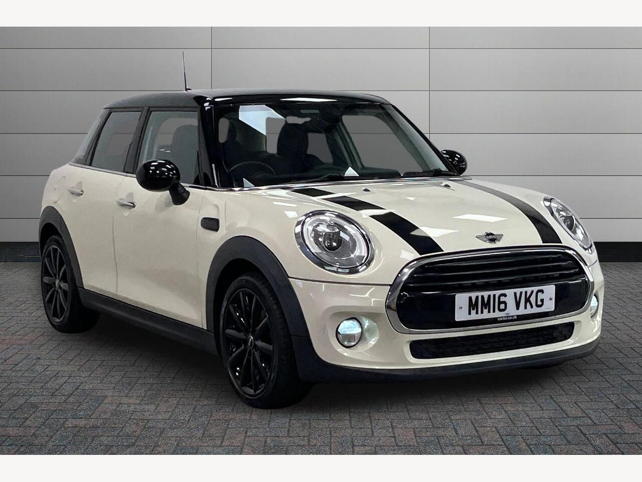 Main listing image - MINI Hatchback 5dr
