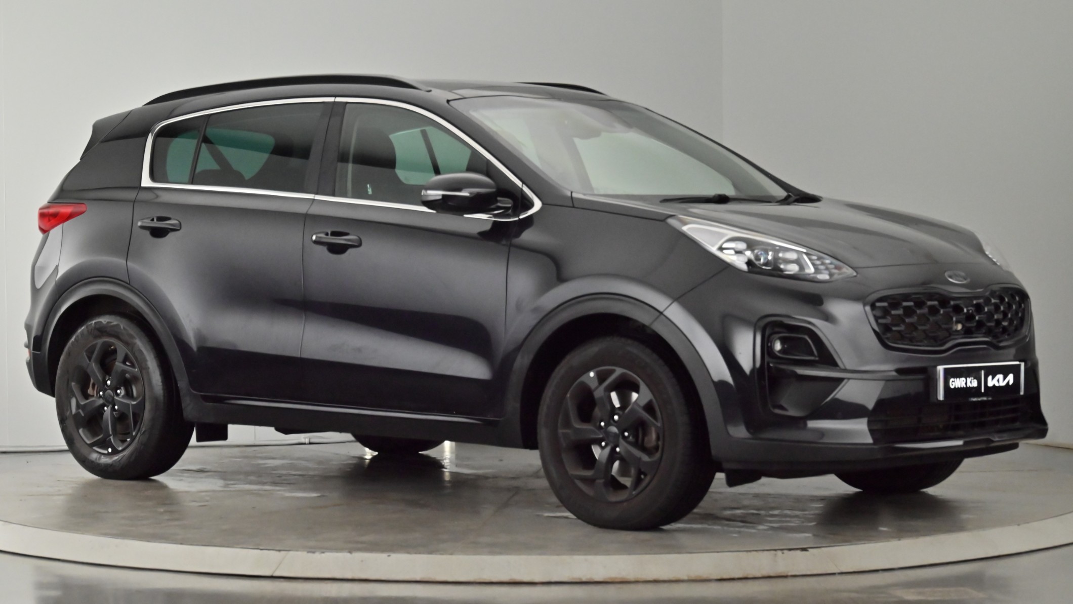 Main listing image - Kia Sportage