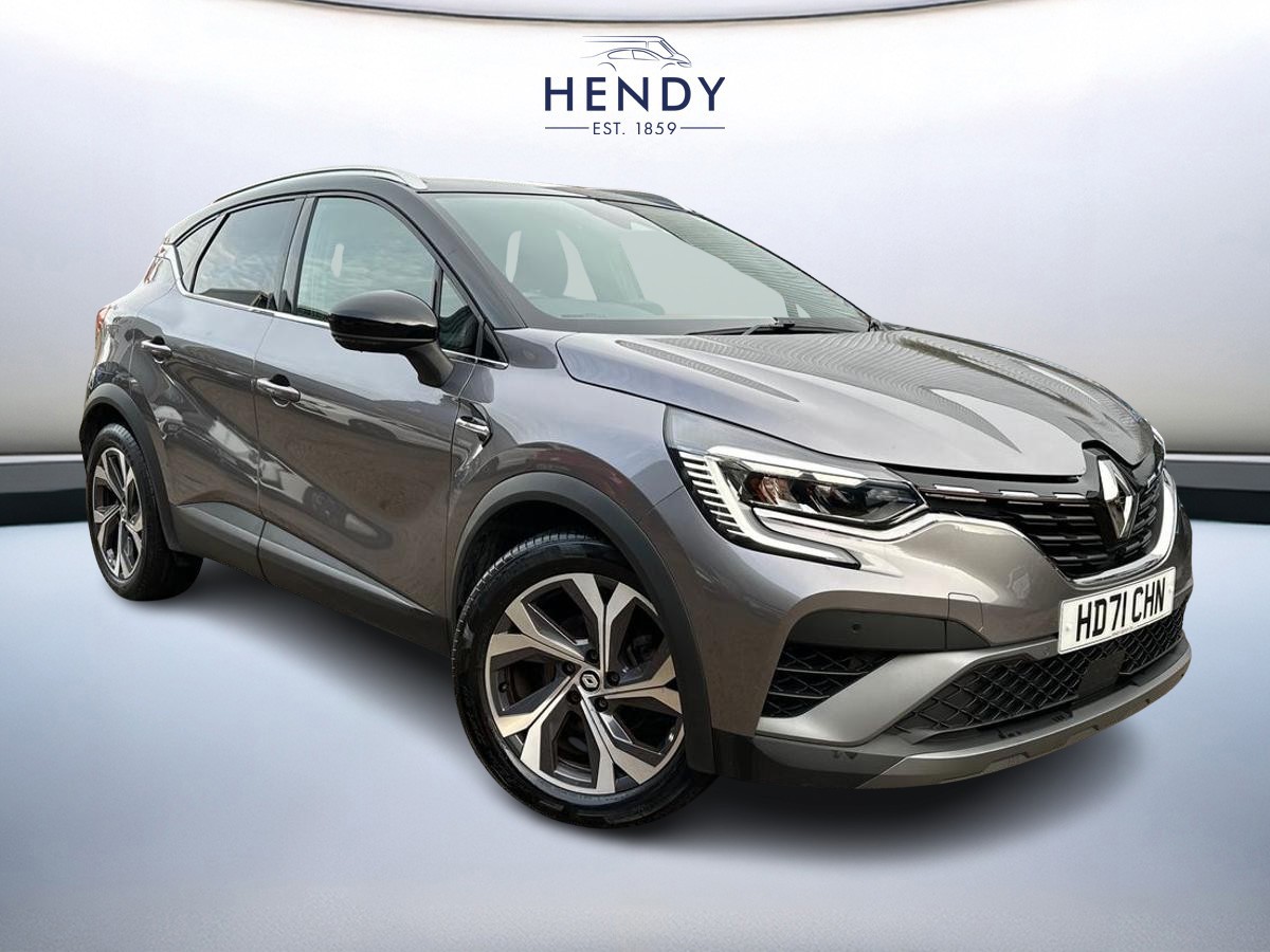 Main listing image - Renault Captur