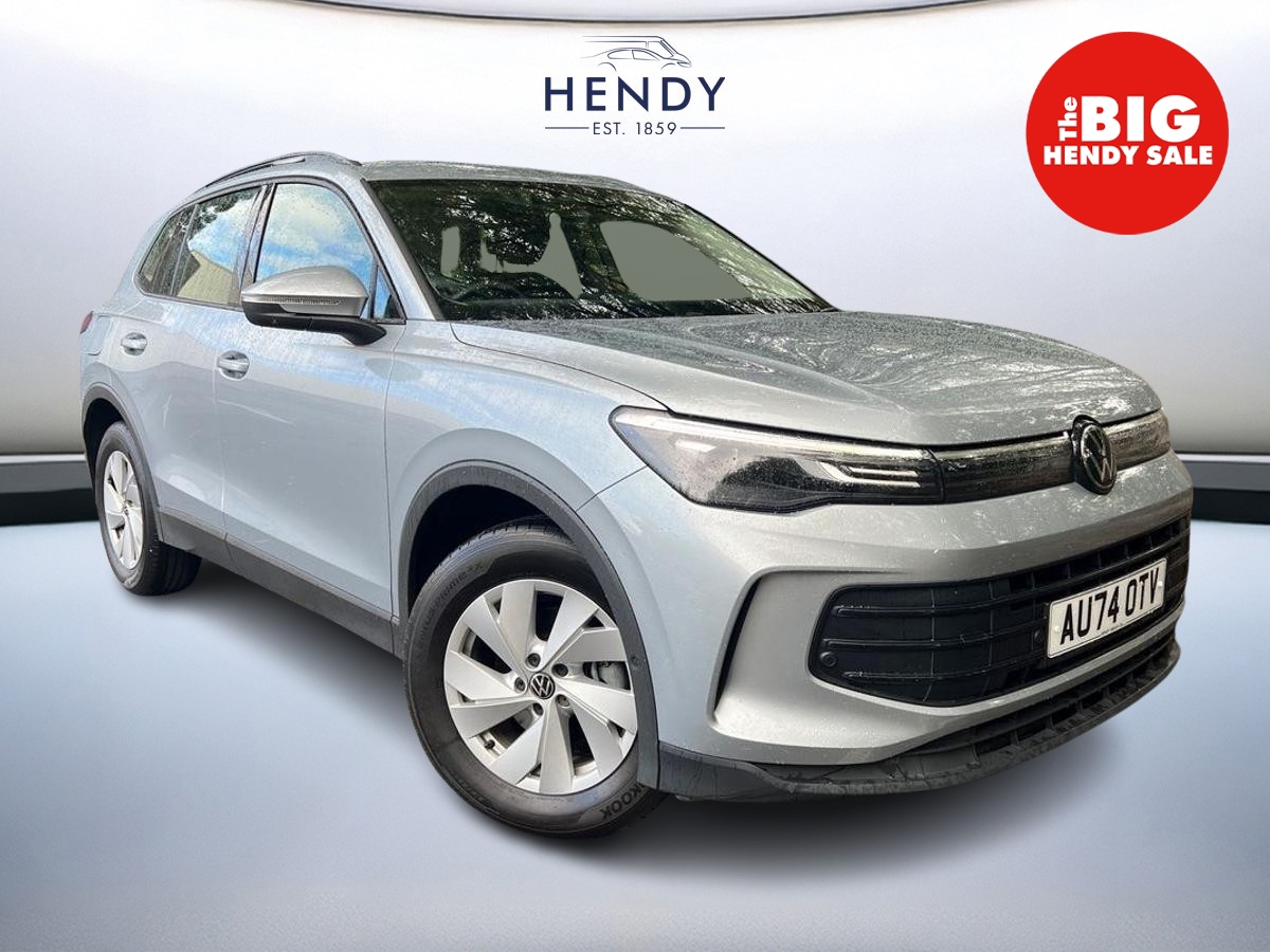 Main listing image - Volkswagen Tiguan