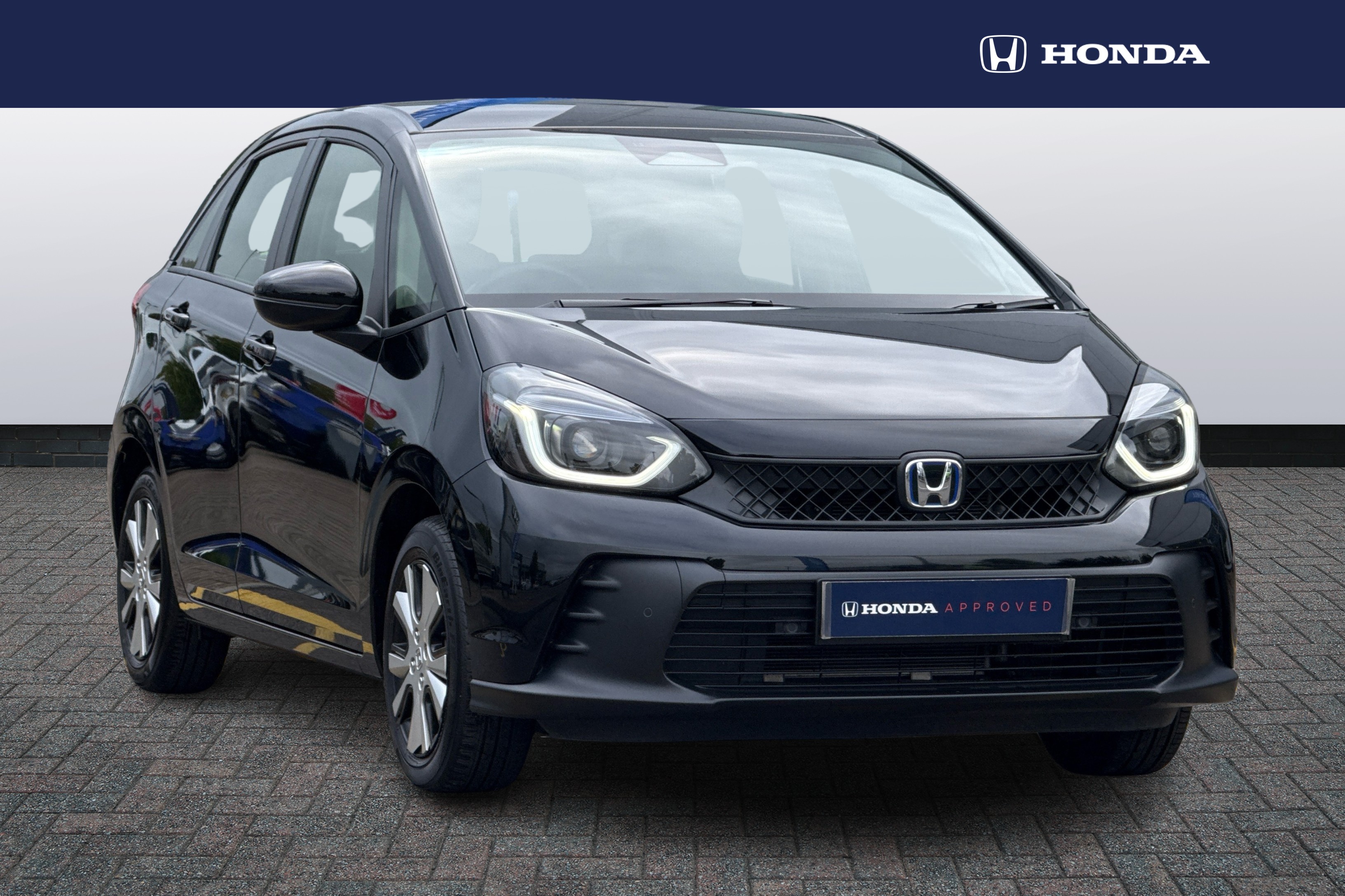 Main listing image - Honda Jazz