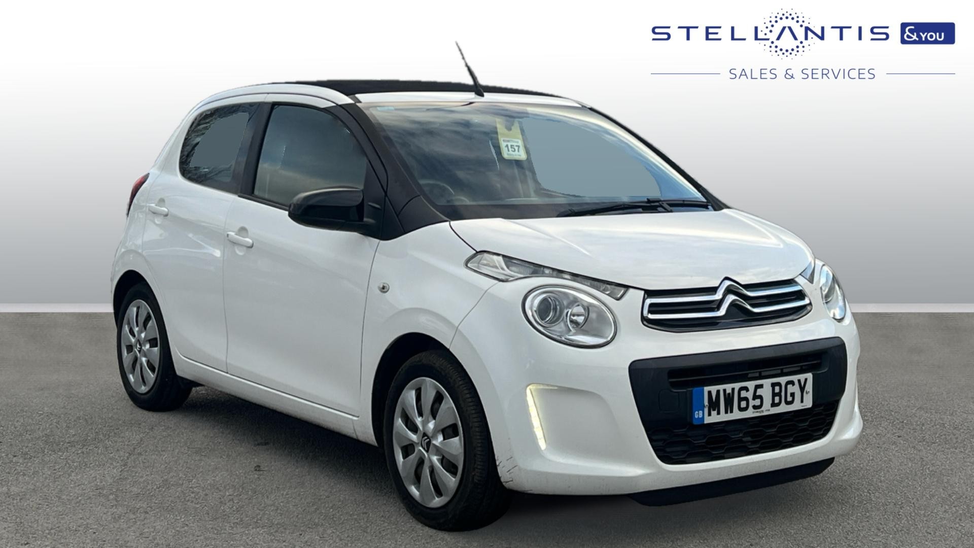 Main listing image - Citroen C1