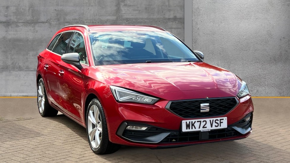 Main listing image - SEAT Leon