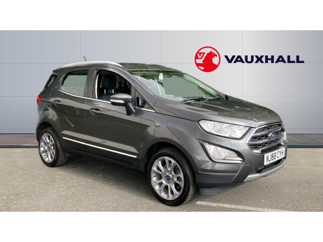 Main listing image - Ford EcoSport