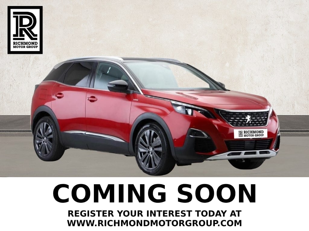 Main listing image - Peugeot 3008