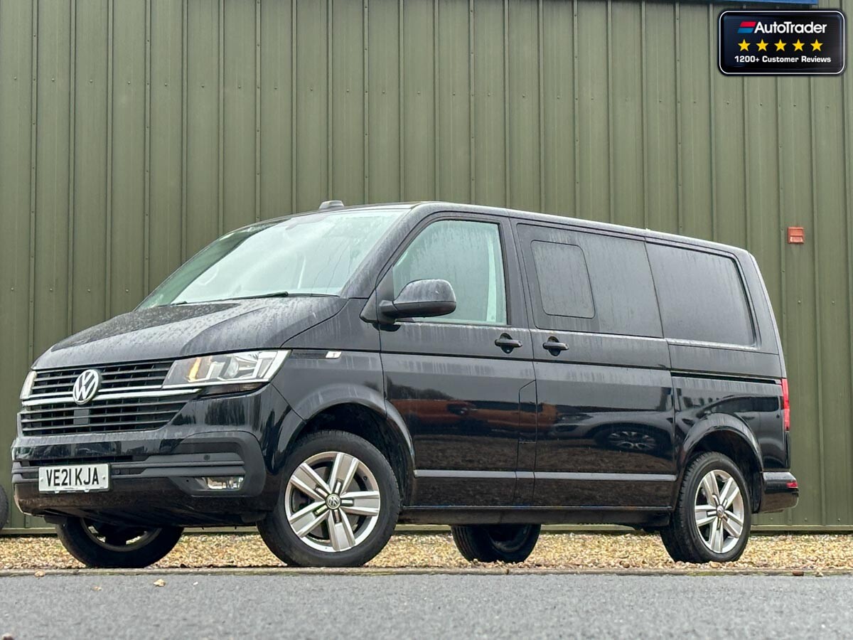 Main listing image - Volkswagen Transporter