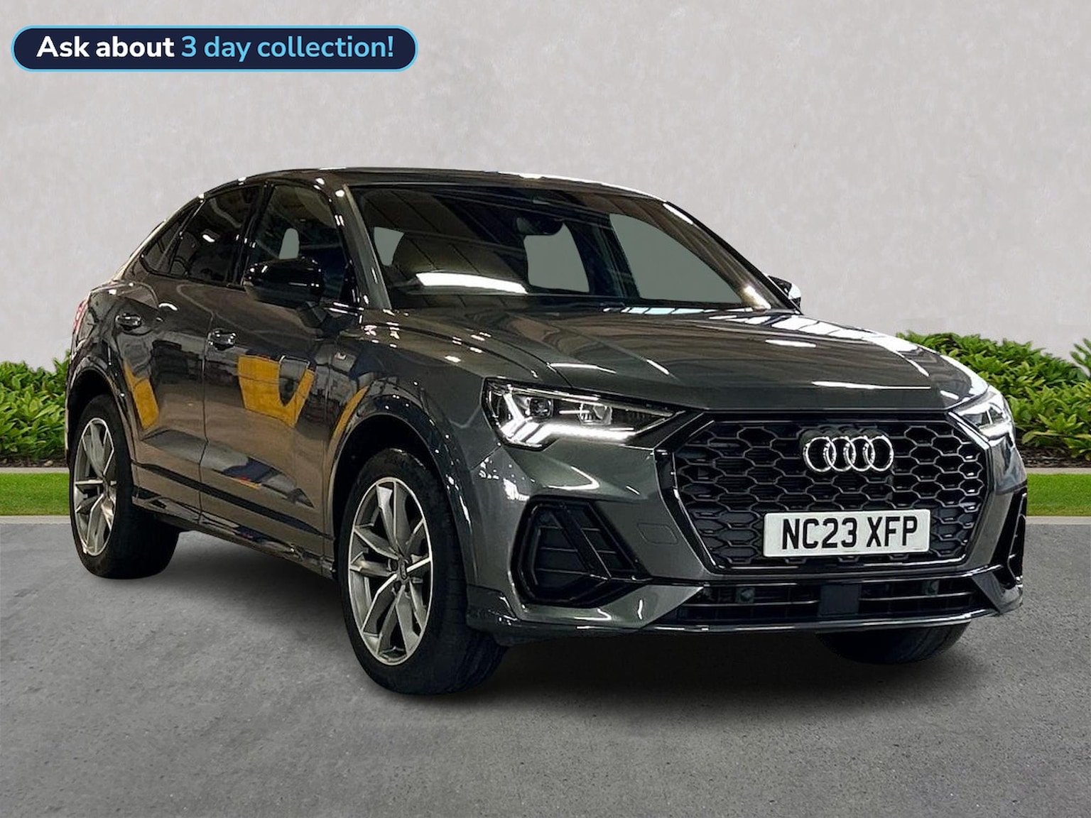 Main listing image - Audi Q3