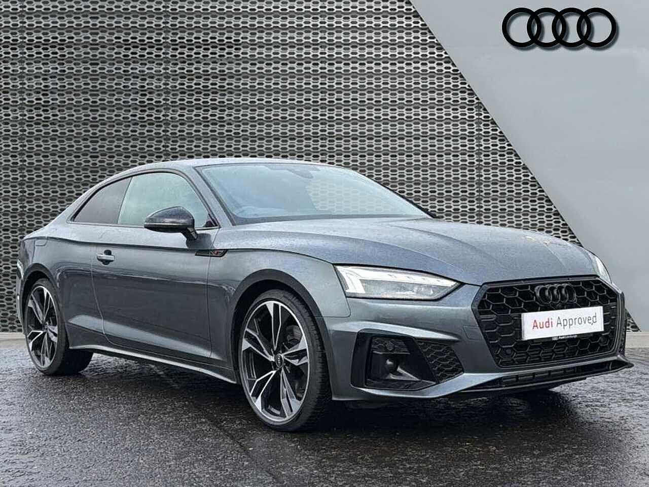 Main listing image - Audi A5