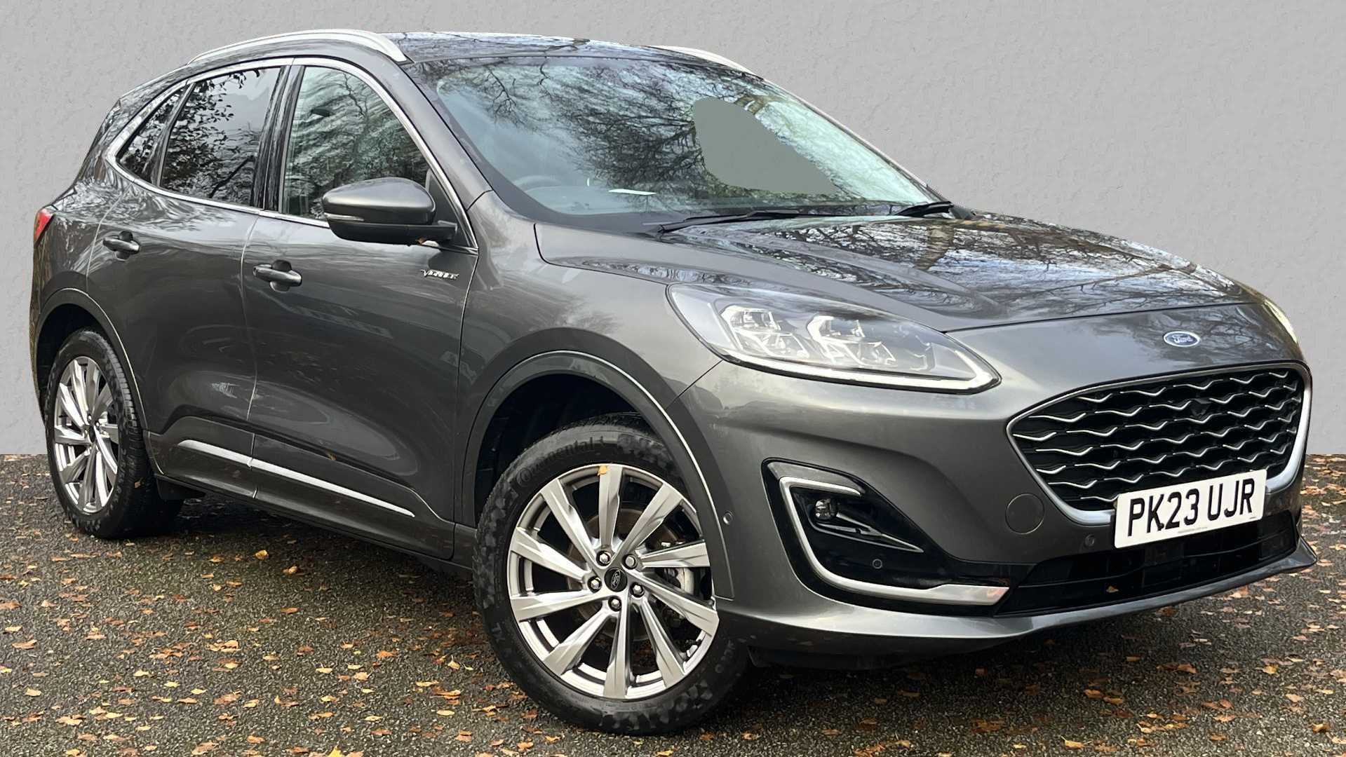 Main listing image - Ford Kuga