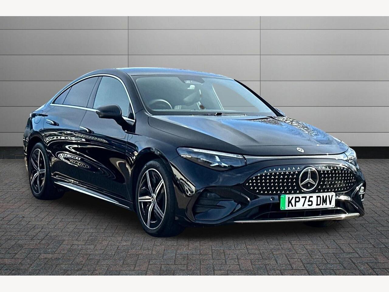 Main listing image - Mercedes-Benz CLA