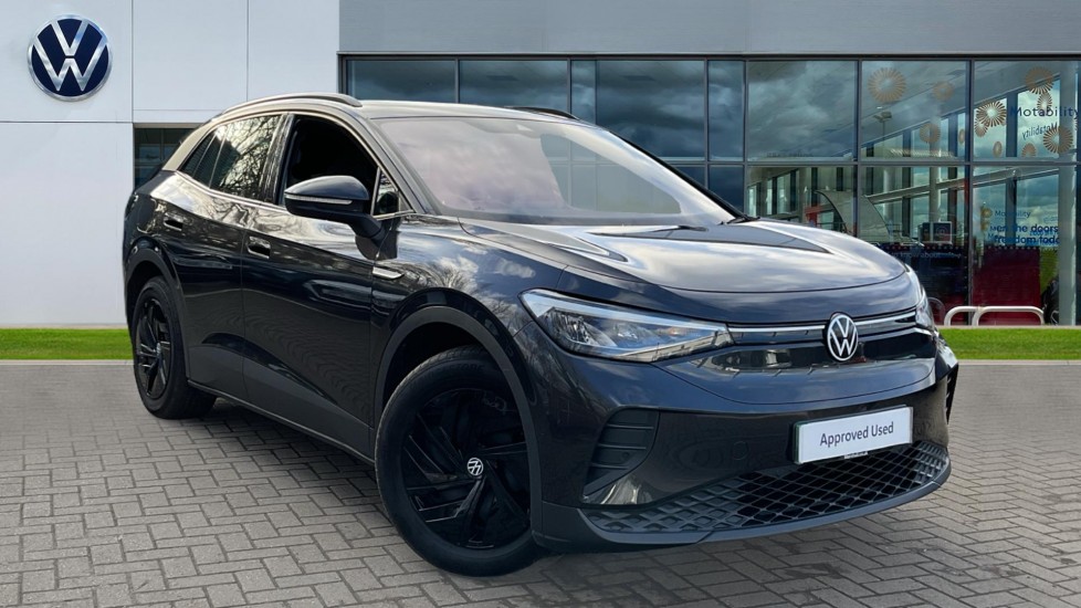 Main listing image - Volkswagen ID.4