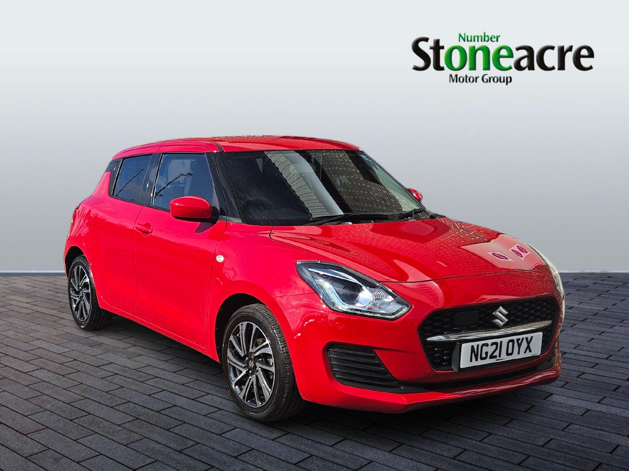 Main listing image - Suzuki Swift
