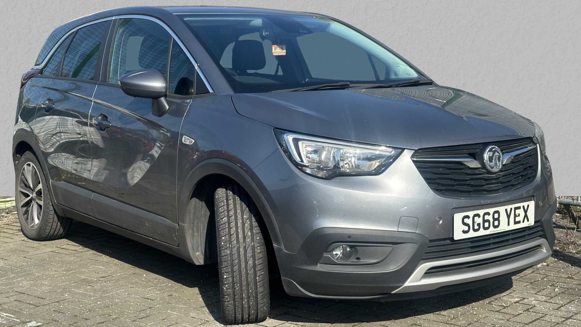 Main listing image - Vauxhall Crossland X