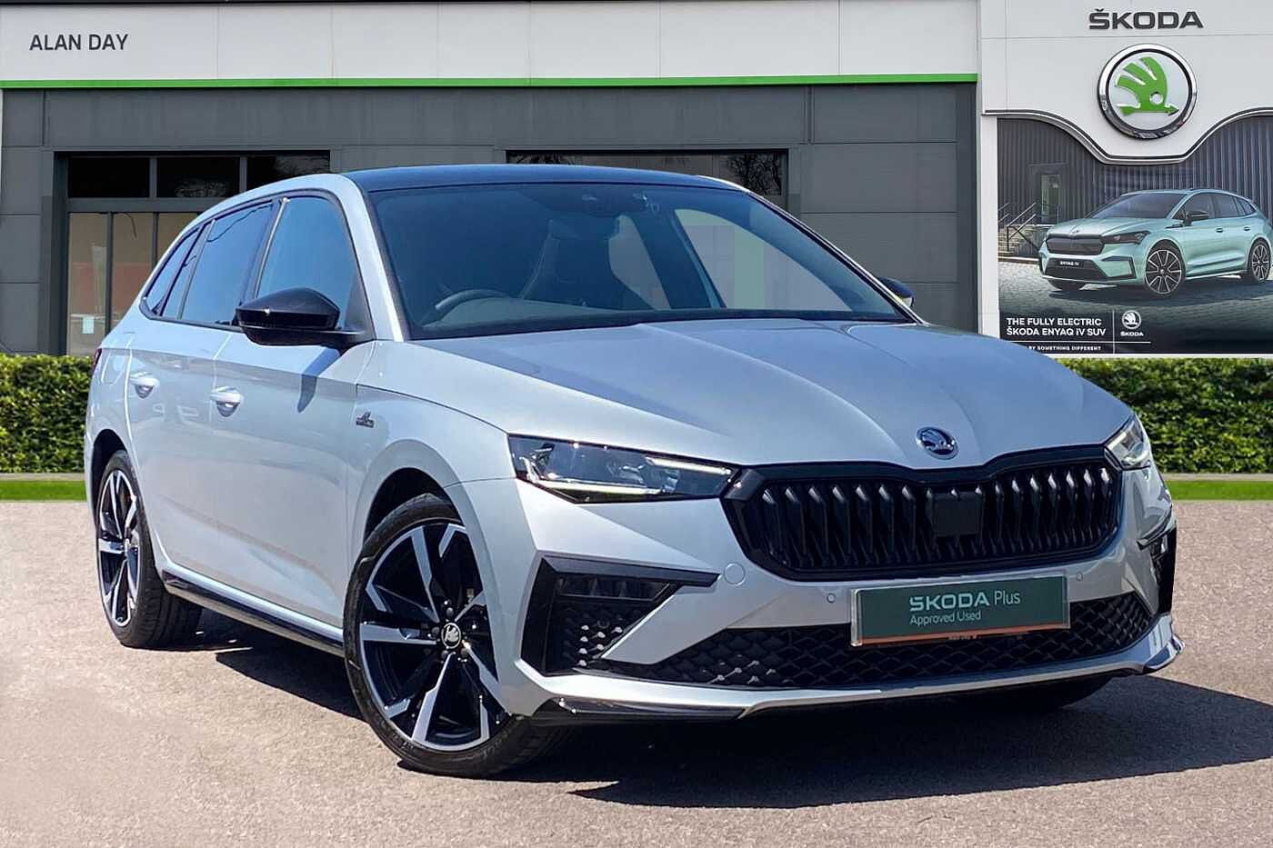 Main listing image - Skoda Scala