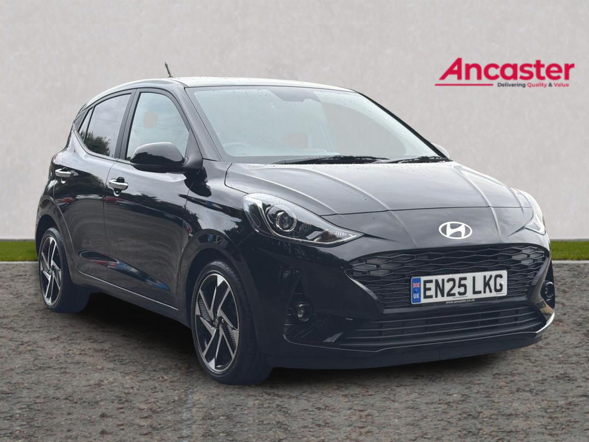 Main listing image - Hyundai i10