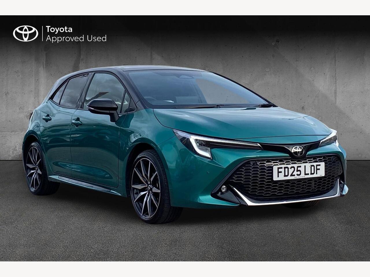 Main listing image - Toyota Corolla
