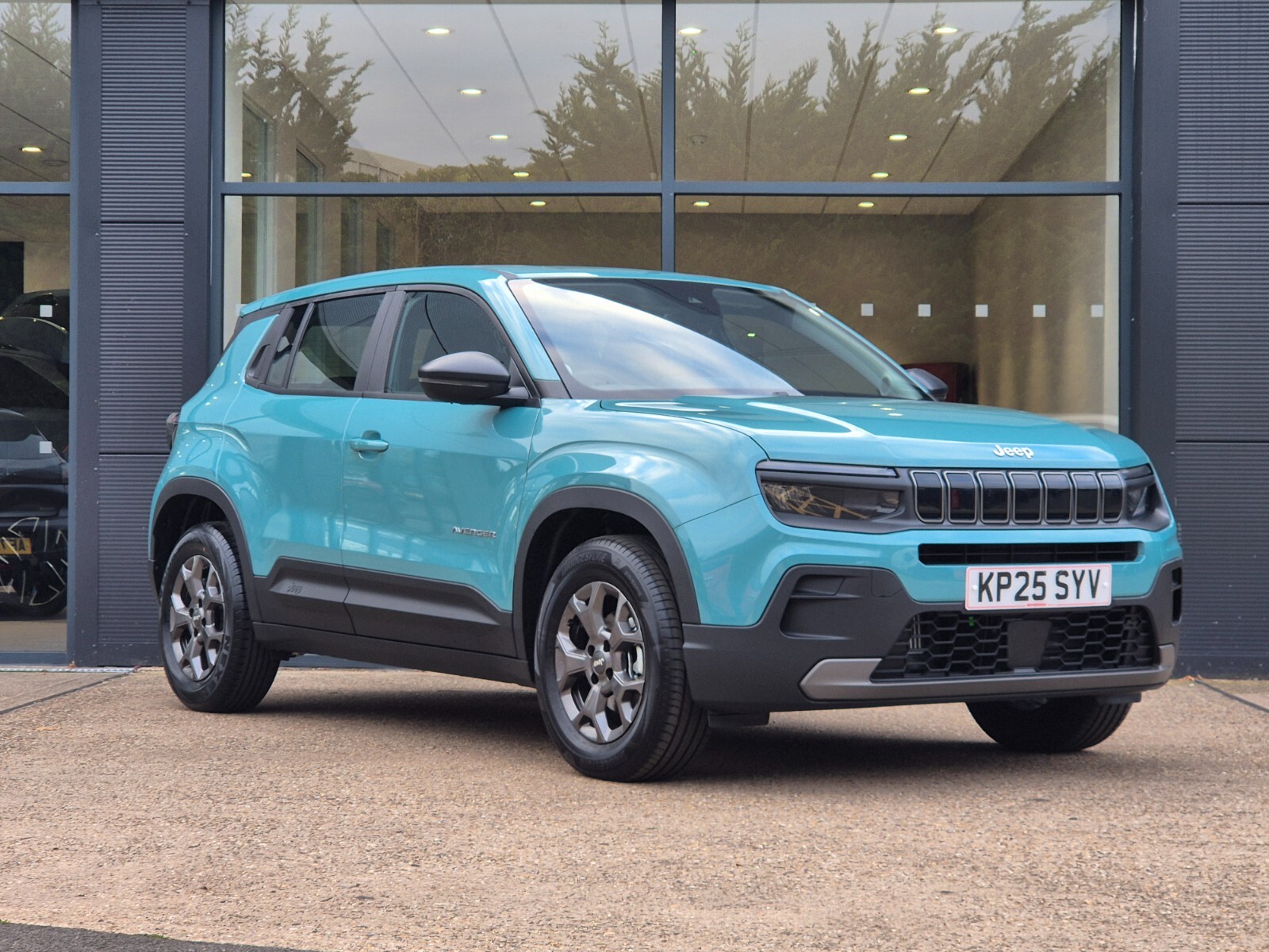 Main listing image - Jeep Avenger