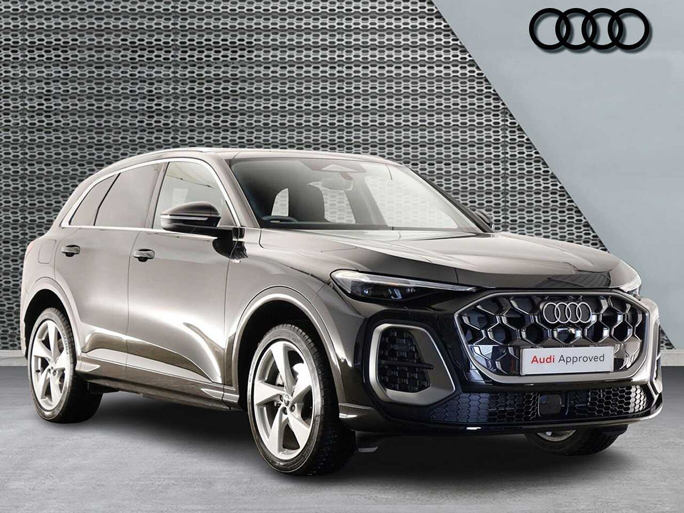 Main listing image - Audi Q5