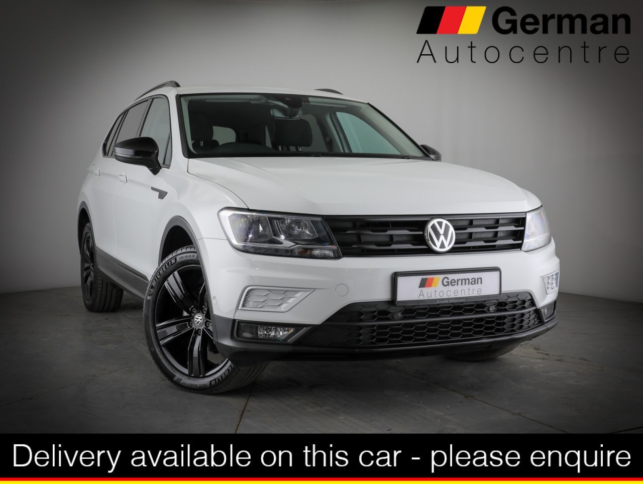 Main listing image - Volkswagen Tiguan Allspace